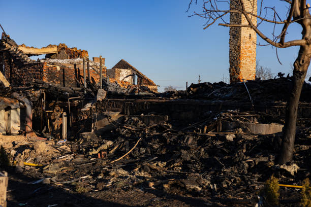 Reliable Fire Damage Removal contractor in Cambridge, OH by Fire Damage Doption