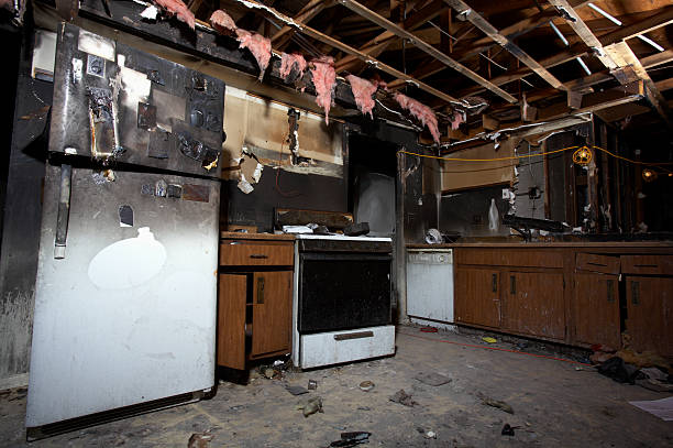 Licensed Fire Damage Removal service in Cambridge, OH - Fire Damage Doption